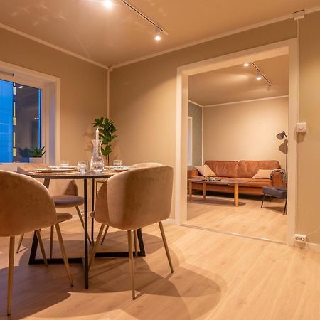 Cozy And Spacious Apartment In City Centre Tromsø Extérieur photo