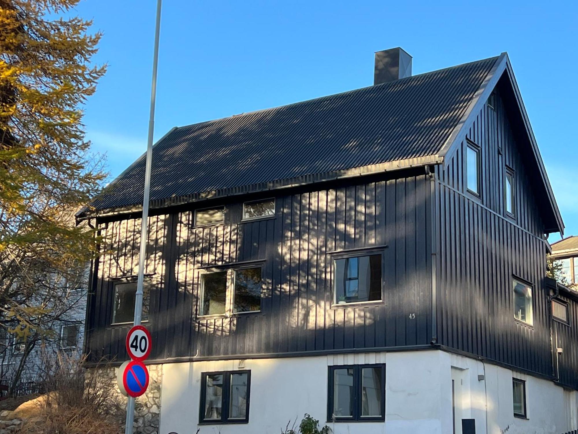 Cozy And Spacious Apartment In City Centre Tromsø Extérieur photo