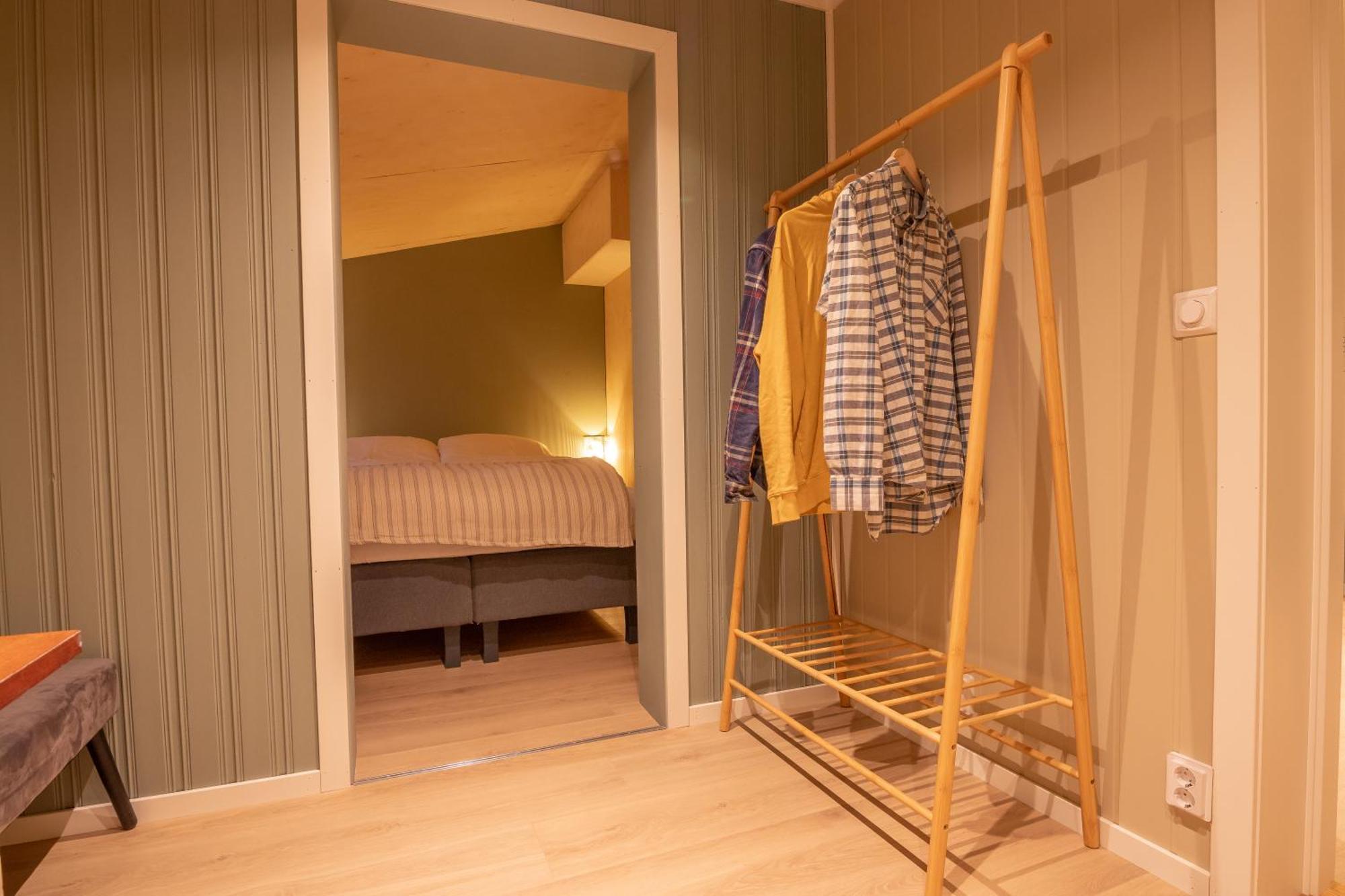Cozy And Spacious Apartment In City Centre Tromsø Extérieur photo